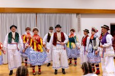01.03.2025 Volkstanzabend